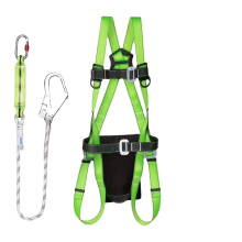 The Electric Power Bureau Win Bid The Product Full Body Safety Belt/safety Harness